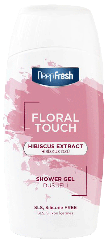Floral Touch Shower Gel